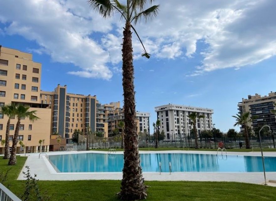 Перепродаж - Апартаменти - Alicante - Alicante (San Juan)