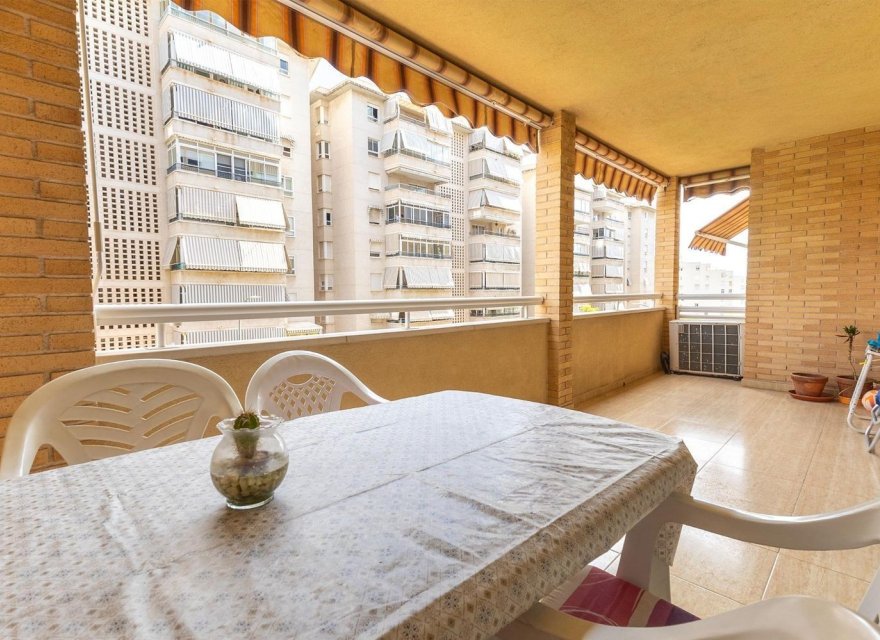 Перепродаж - Апартаменти - Alicante - Babel