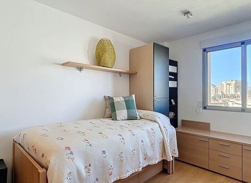 Перепродаж - Апартаменти - Alicante - Babel