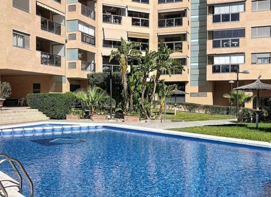 Перепродаж - Апартаменти - Alicante - Babel