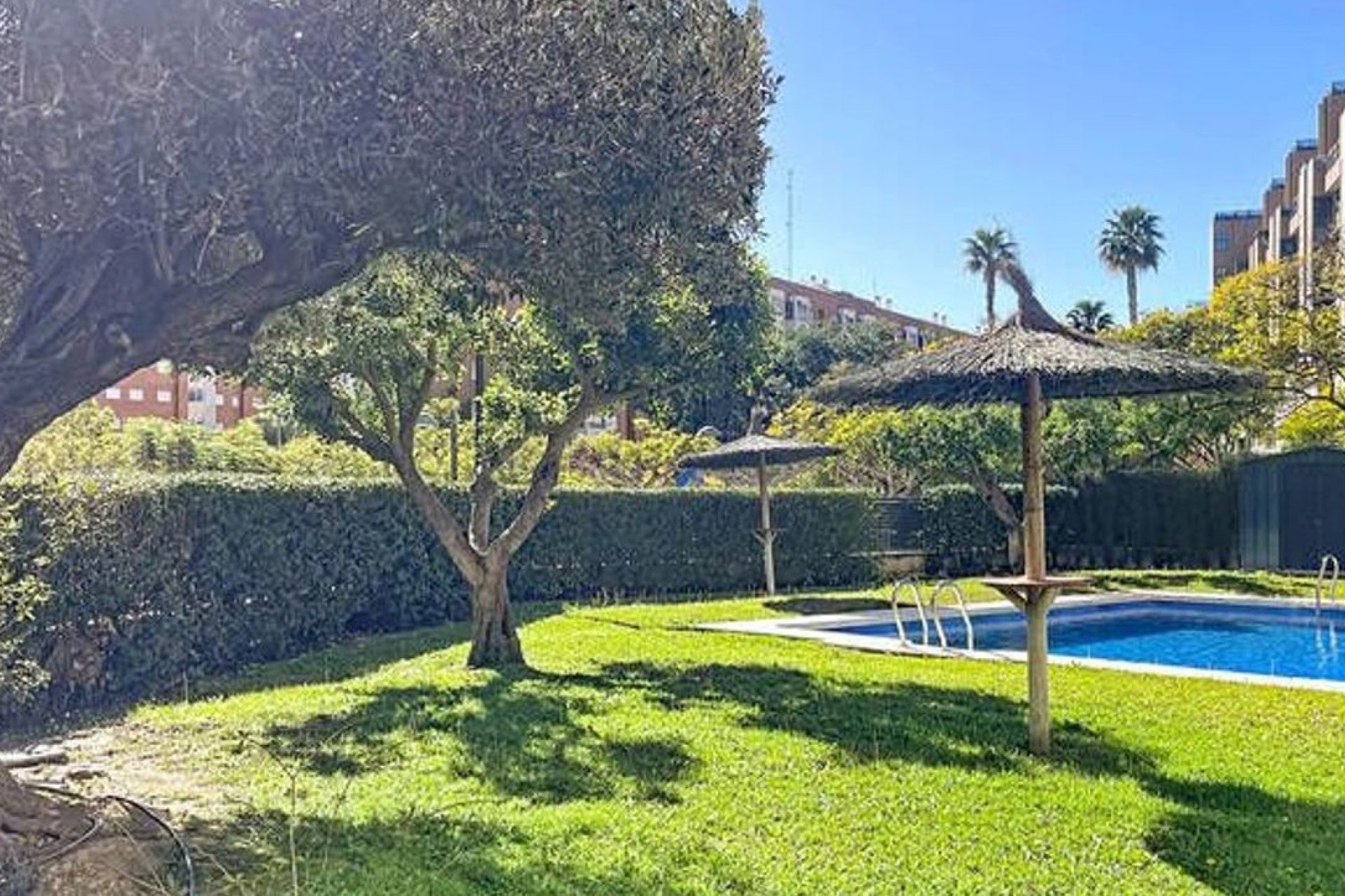 Перепродаж - Апартаменти - Alicante - Babel