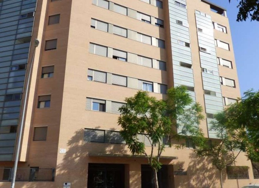 Перепродаж - Апартаменти - Alicante - Babel