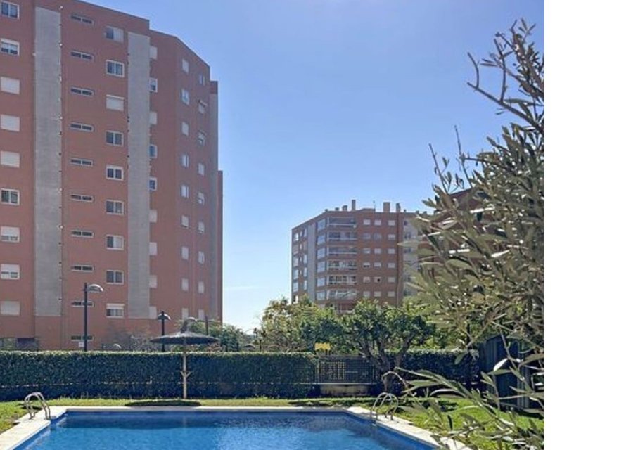 Перепродаж - Апартаменти - Alicante - Babel