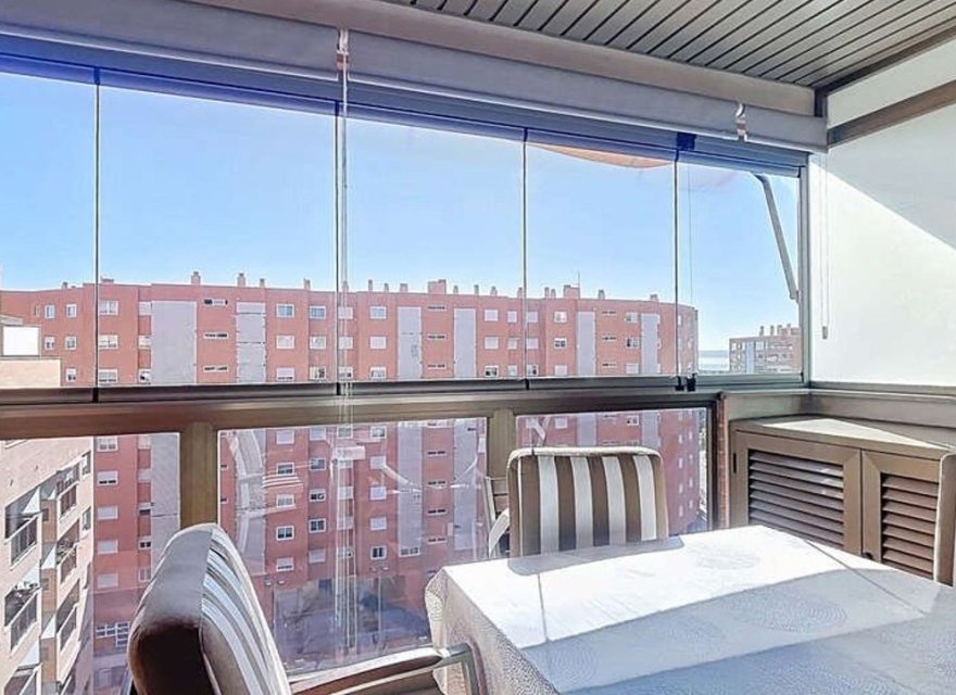 Перепродаж - Апартаменти - Alicante - Babel