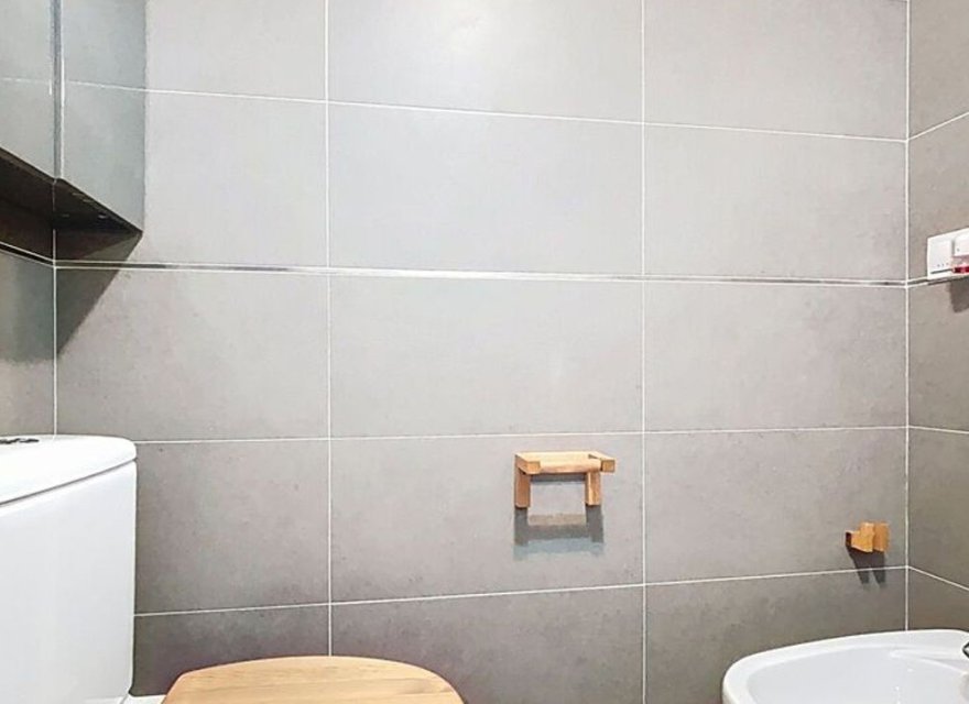 Перепродаж - Апартаменти - Alicante - Babel