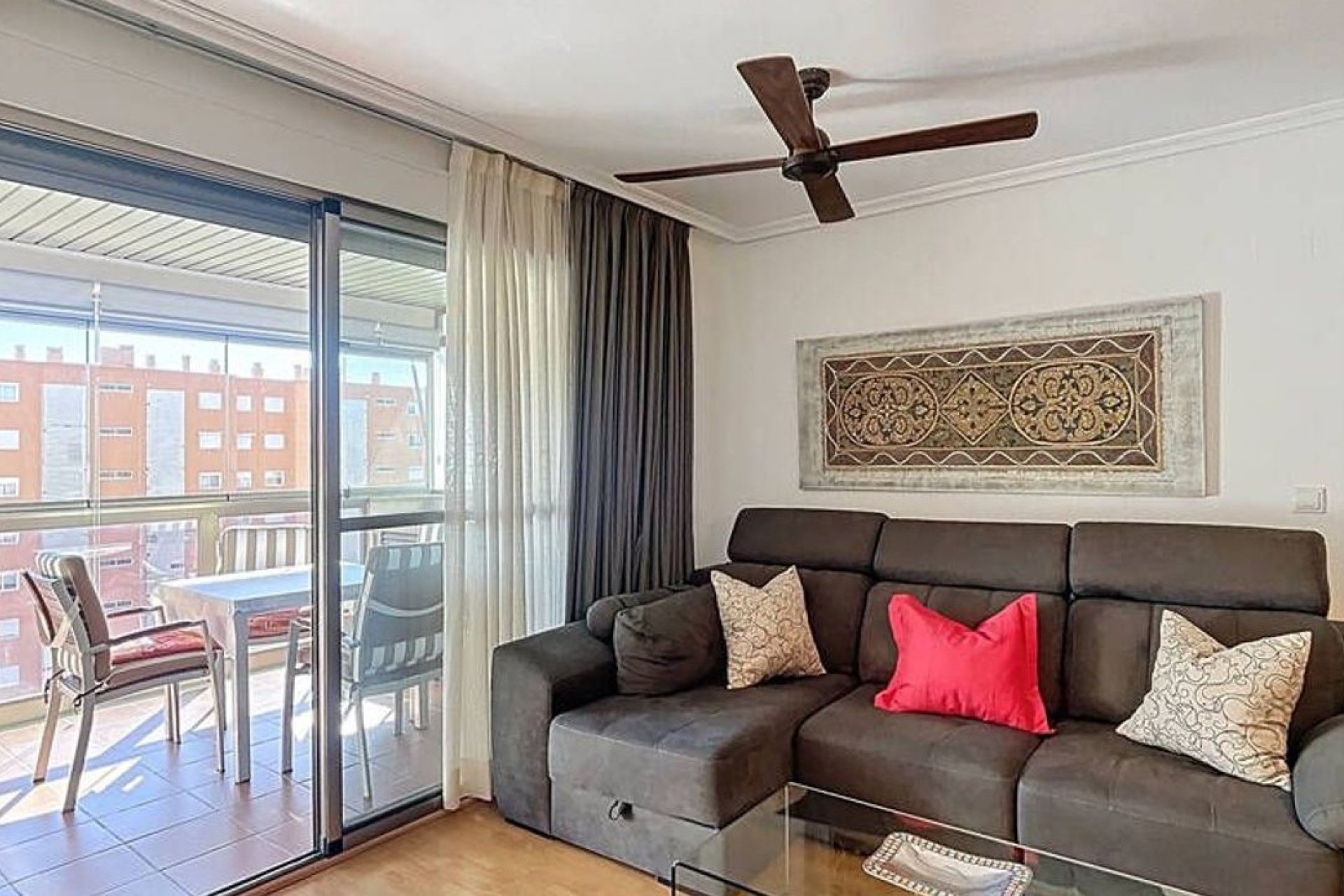 Перепродаж - Апартаменти - Alicante - Babel