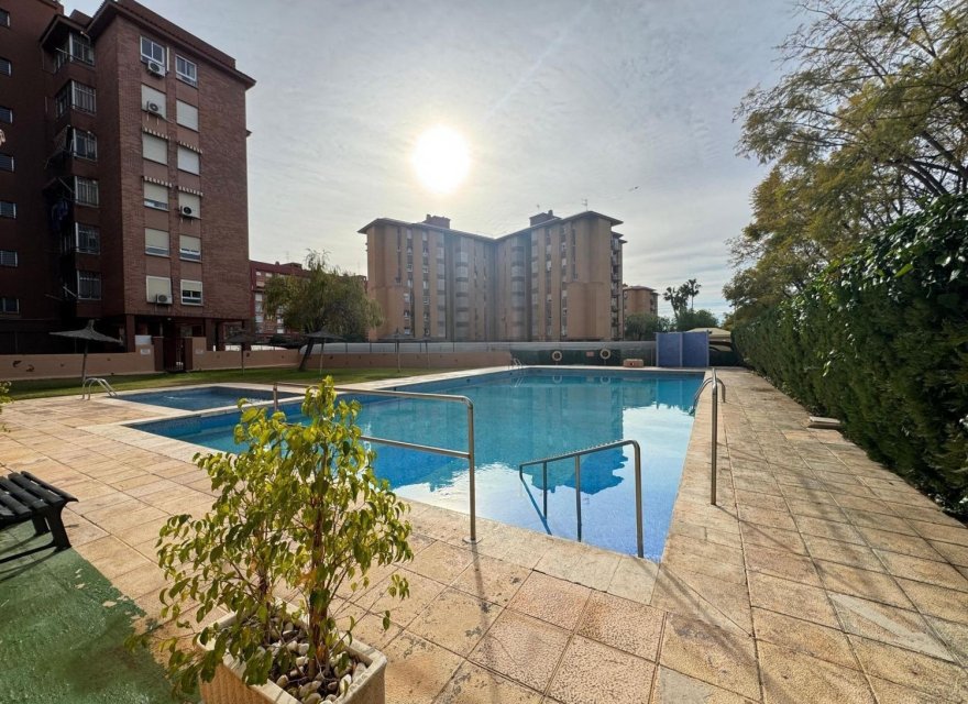 Перепродаж - Апартаменти - Alicante - Babel