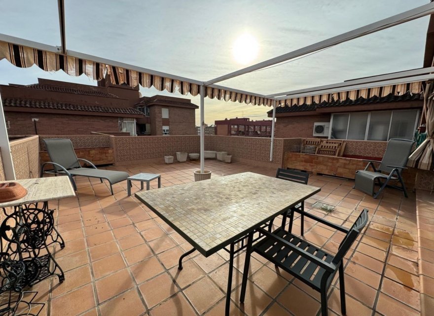 Перепродаж - Апартаменти - Alicante - Babel