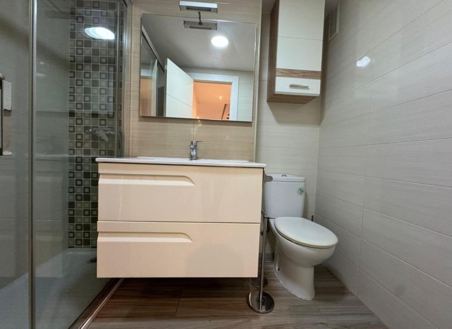 Перепродаж - Апартаменти - Alicante - Benalúa