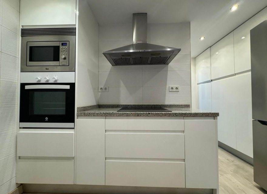 Перепродаж - Апартаменти - Alicante - Benalúa