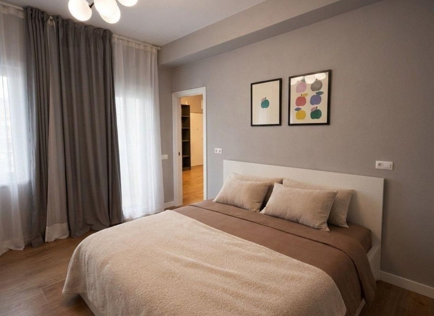 Перепродаж - Апартаменти - Alicante - Campoamor