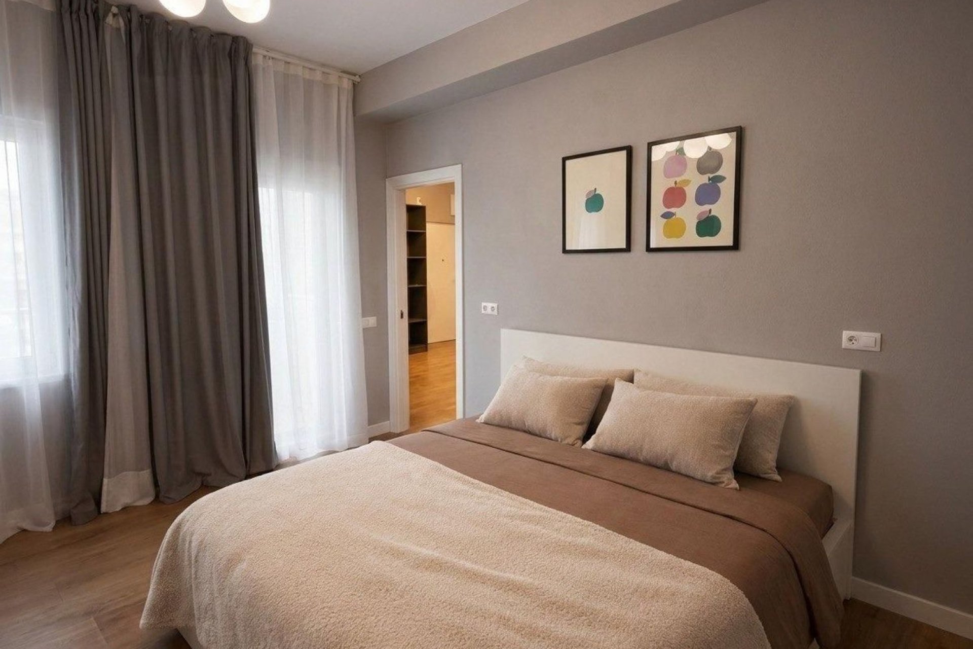 Перепродаж - Апартаменти - Alicante - Campoamor