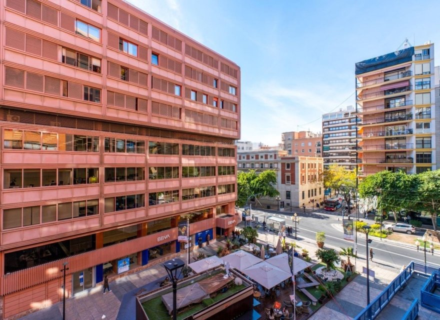 Перепродаж - Апартаменти - Alicante - Casco Histórico-Santa Cruz