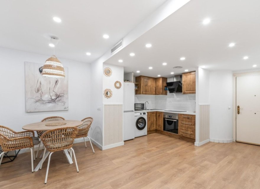 Перепродаж - Апартаменти - Alicante - Casco Histórico-Santa Cruz