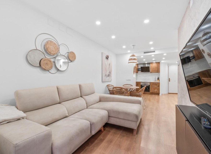 Перепродаж - Апартаменти - Alicante - Casco Histórico-Santa Cruz