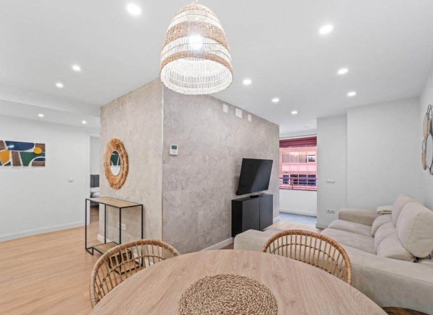 Перепродаж - Апартаменти - Alicante - Casco Histórico-Santa Cruz