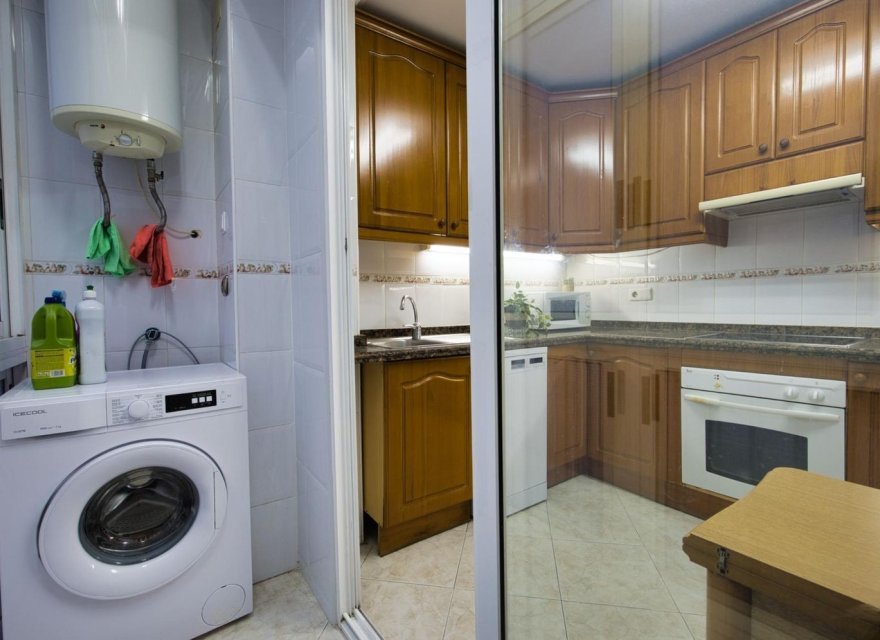 Перепродаж - Апартаменти - Alicante - Centro