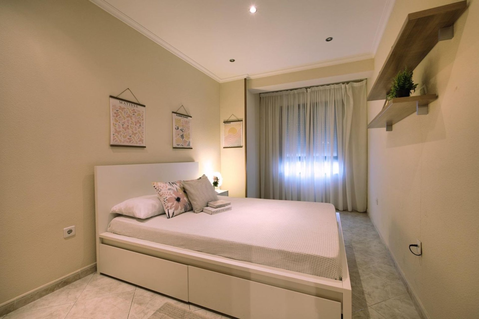 Перепродаж - Апартаменти - Alicante - Centro