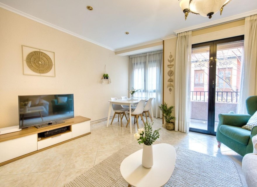 Перепродаж - Апартаменти - Alicante - Centro