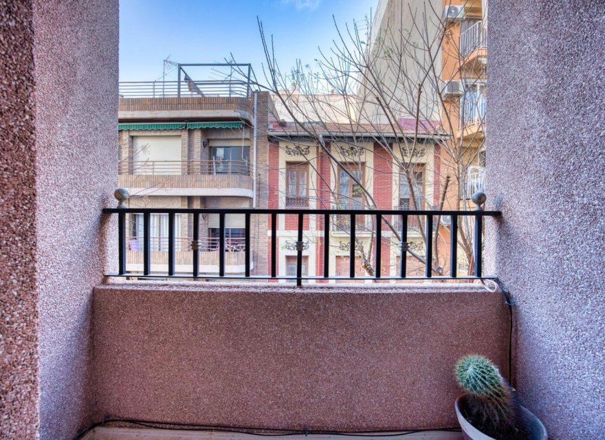 Перепродаж - Апартаменти - Alicante - Centro