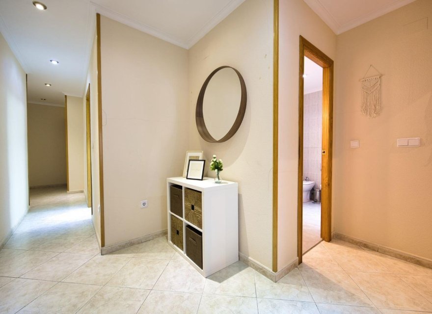 Перепродаж - Апартаменти - Alicante - Centro