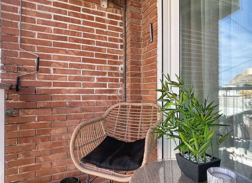 Перепродаж - Апартаменти - Alicante - Mercado