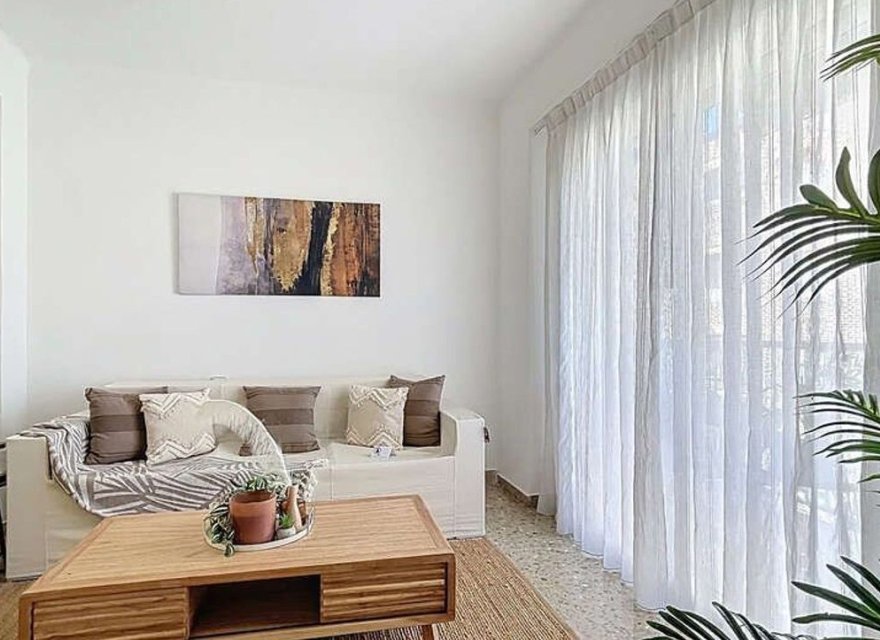 Перепродаж - Апартаменти - Alicante - Mercado