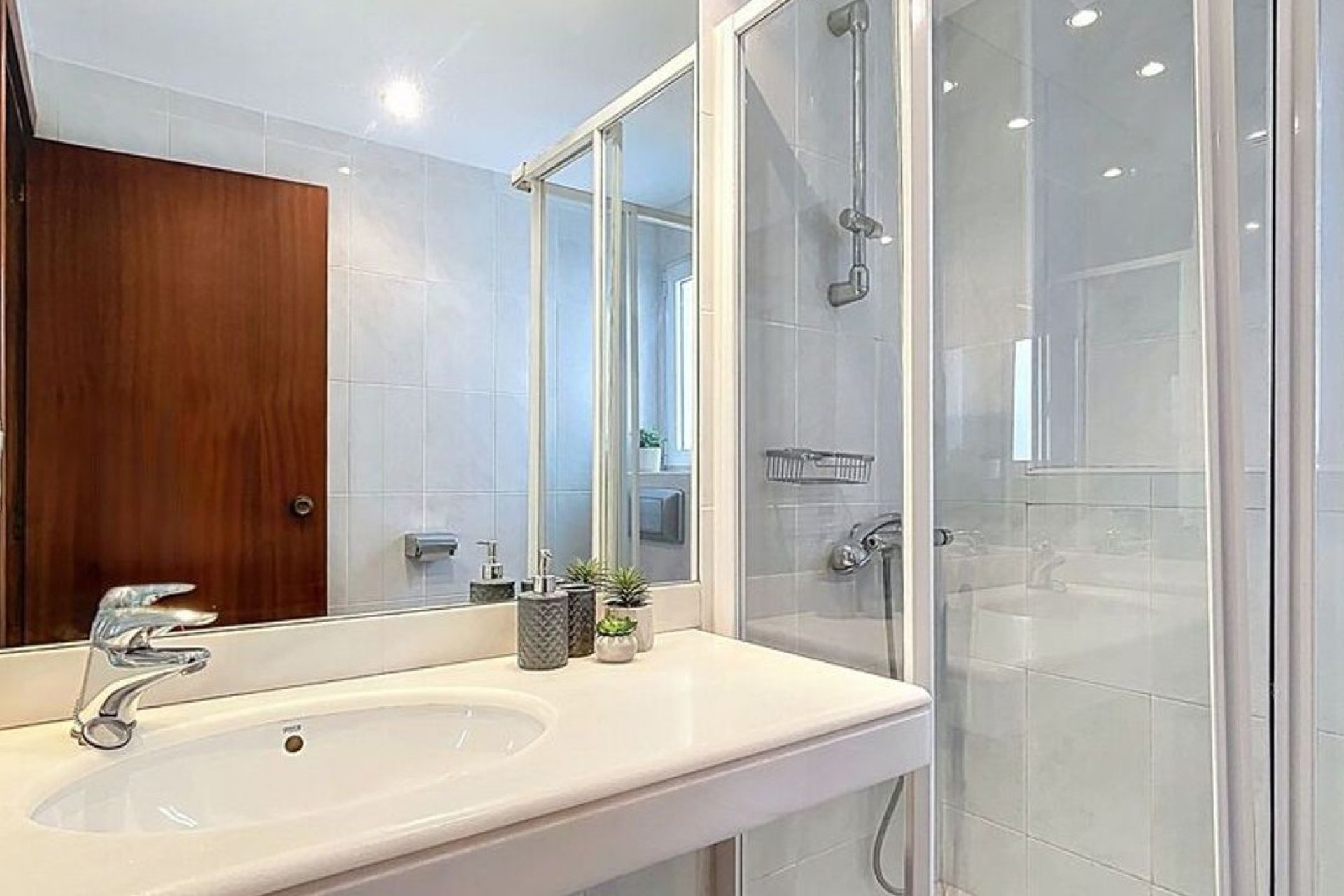 Перепродаж - Апартаменти - Alicante - Mercado