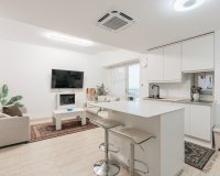 Перепродаж - Апартаменти - Alicante - Plà del Bon Repòs-La Goteta