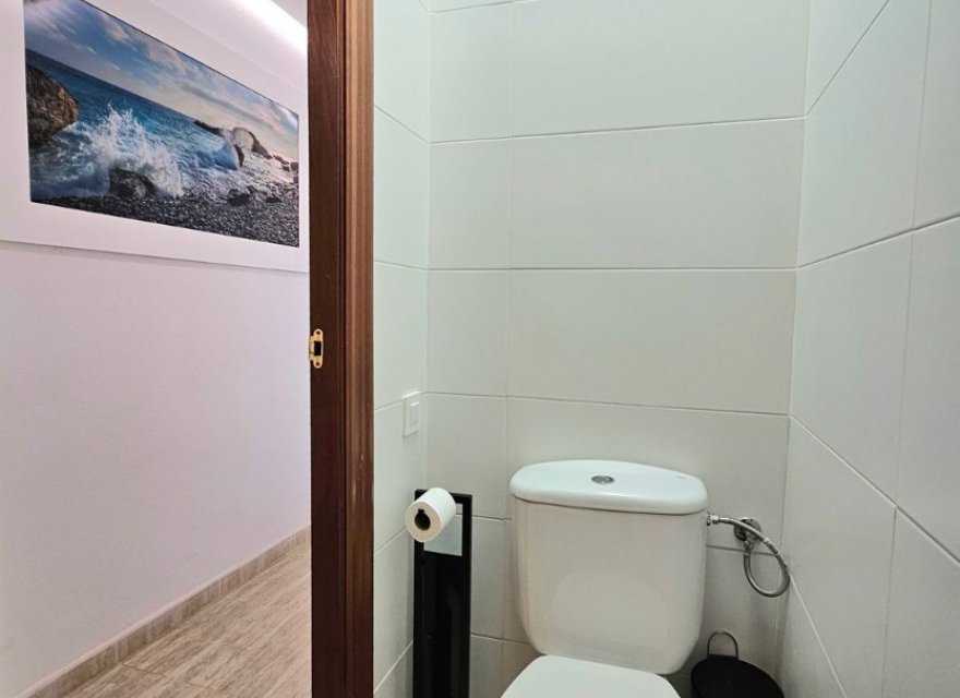 Перепродаж - Апартаменти - Alicante - Plà del Bon Repòs-La Goteta