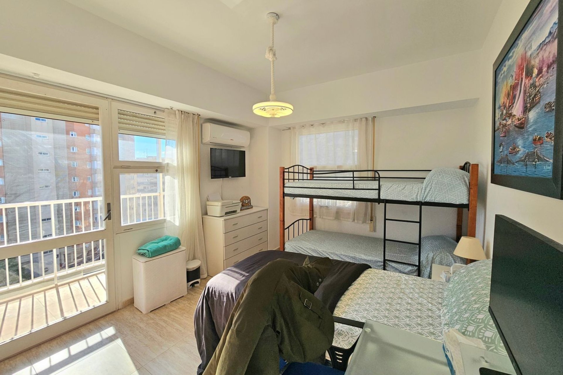 Перепродаж - Апартаменти - Alicante - Plà del Bon Repòs-La Goteta