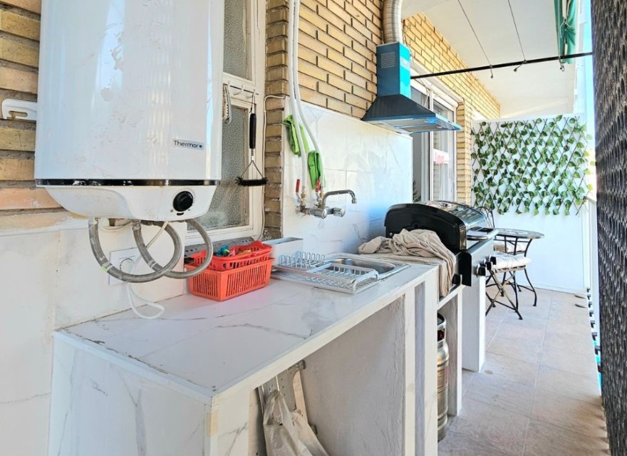 Перепродаж - Апартаменти - Alicante - Plà del Bon Repòs-La Goteta