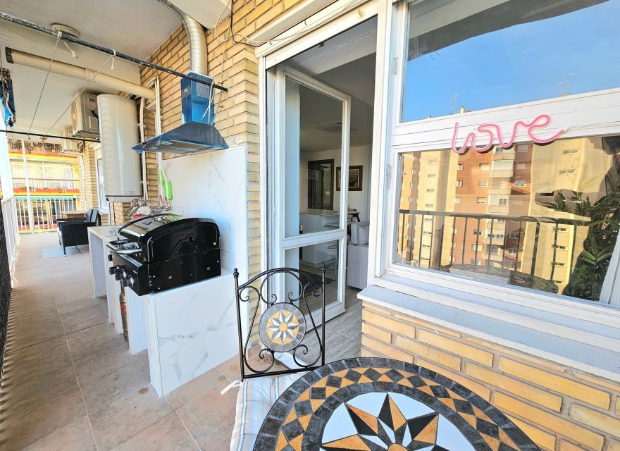 Перепродаж - Апартаменти - Alicante - Plà del Bon Repòs-La Goteta