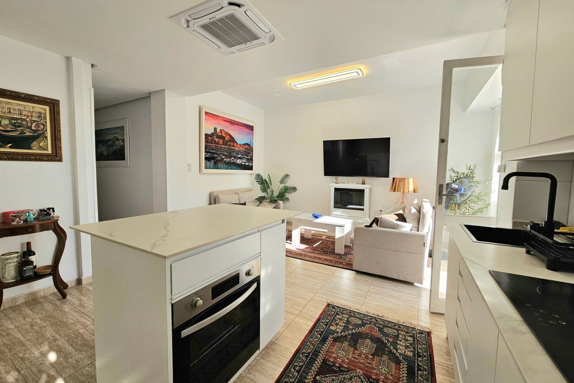 Перепродаж - Апартаменти - Alicante - Plà del Bon Repòs-La Goteta