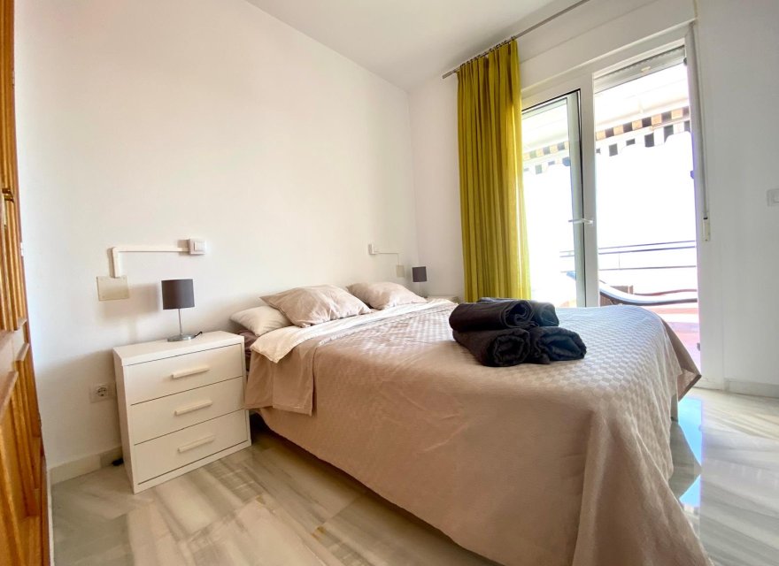 Перепродаж - Апартаменти - Alicante (San Juan) - Club De Golf Bonalba