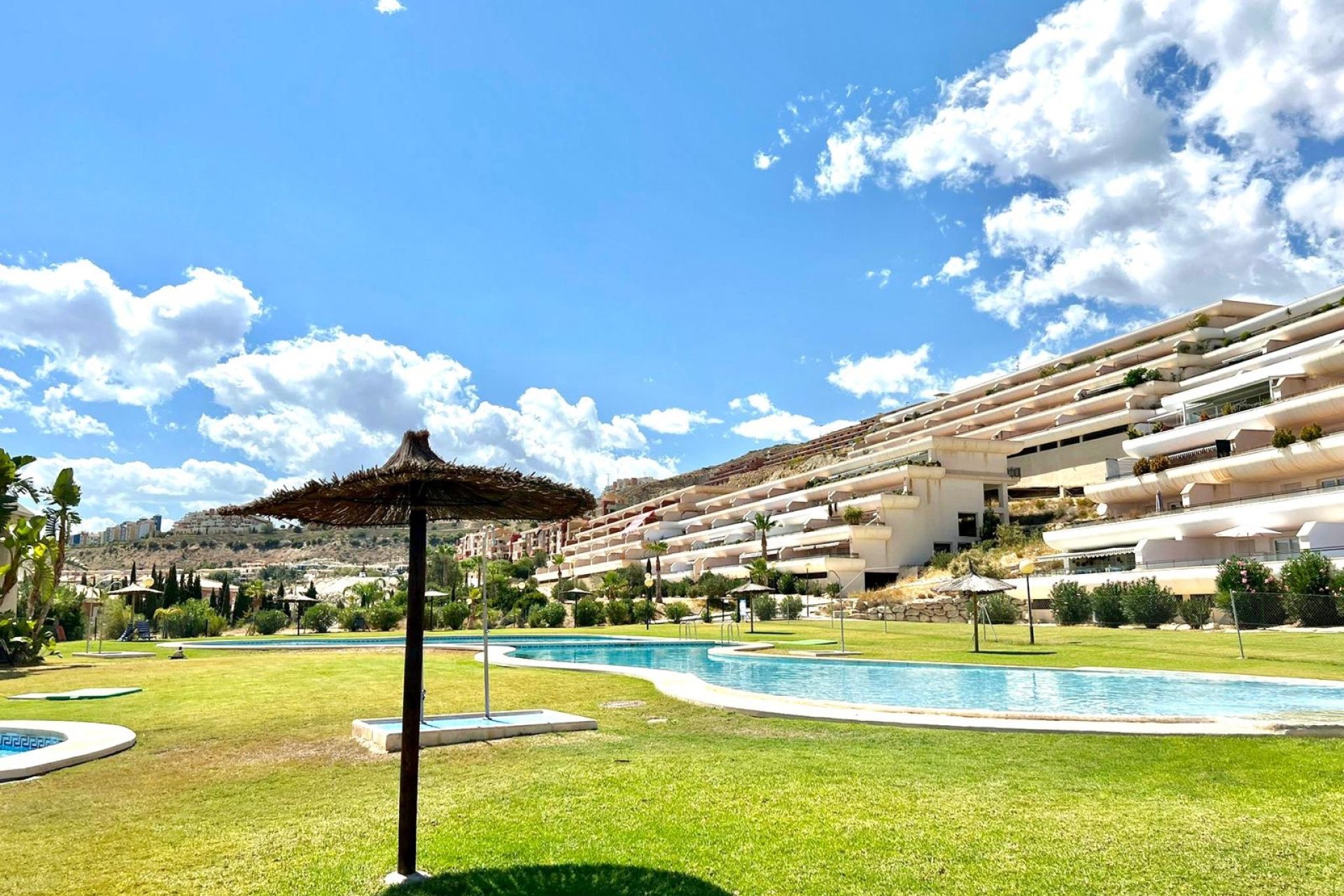 Перепродаж - Апартаменти - Alicante (San Juan) - Club De Golf Bonalba