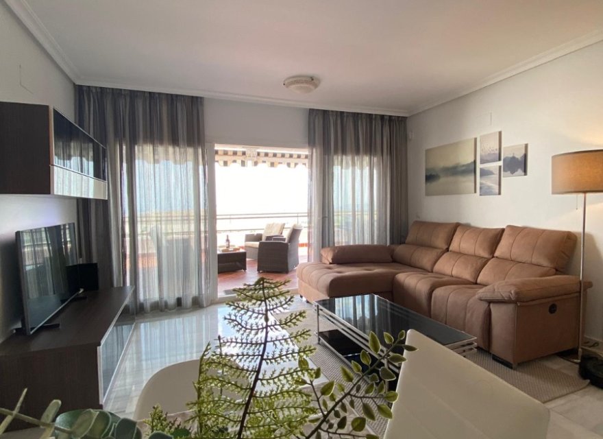 Перепродаж - Апартаменти - Alicante (San Juan) - Club De Golf Bonalba
