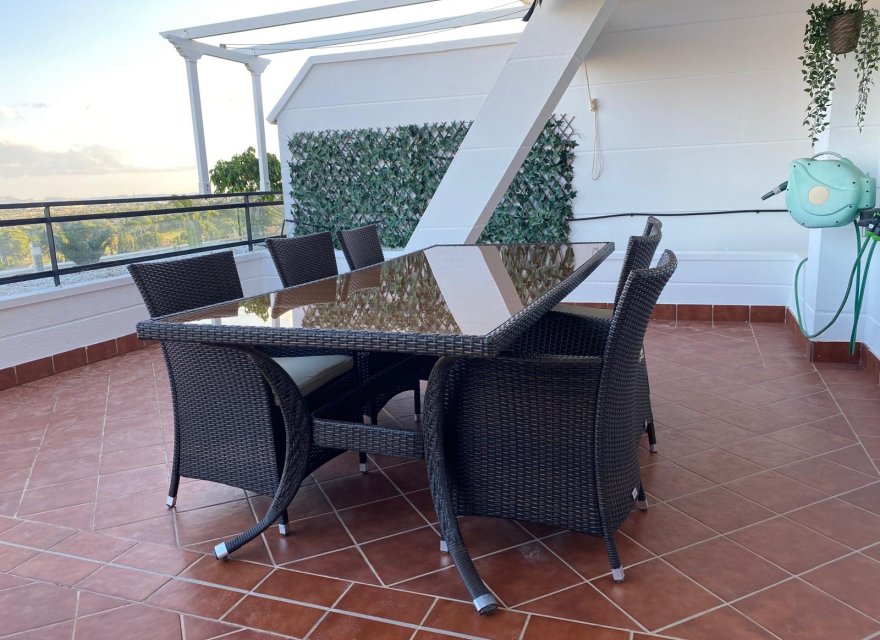 Перепродаж - Апартаменти - Alicante (San Juan) - Club De Golf Bonalba