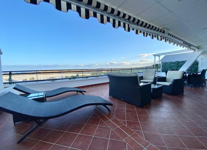 Перепродаж - Апартаменти - Alicante (San Juan) - Club De Golf Bonalba
