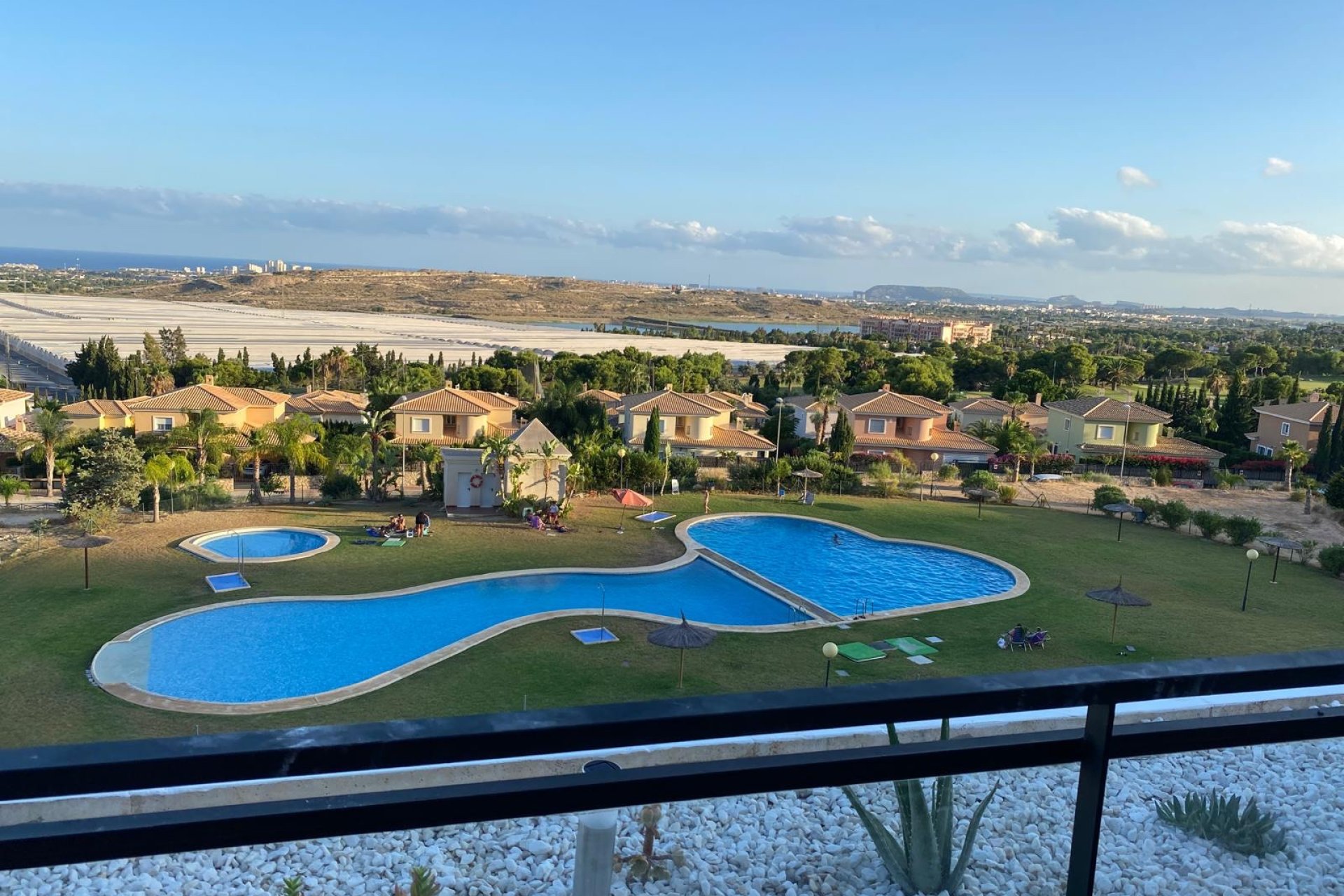 Перепродаж - Апартаменти - Alicante (San Juan) - Club De Golf Bonalba