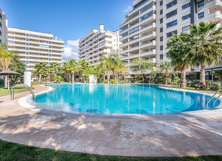 Перепродаж - Апартаменти - Alicante - San Juan de Alicante