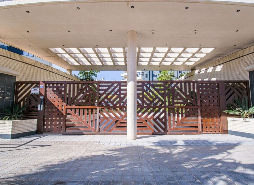 Перепродаж - Апартаменти - Alicante - San Juan de Alicante