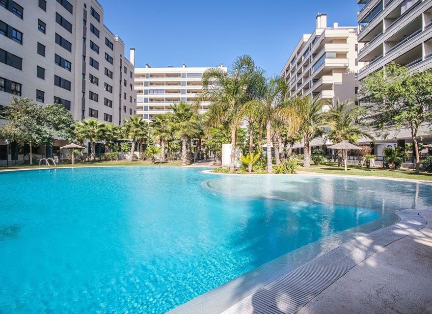 Перепродаж - Апартаменти - Alicante - San Juan de Alicante