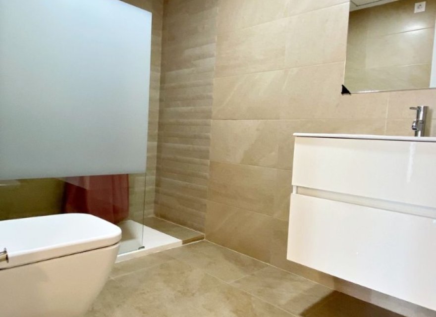 Перепродаж - Апартаменти - Alicante - San Juan de Alicante