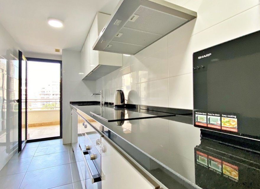 Перепродаж - Апартаменти - Alicante - San Juan de Alicante