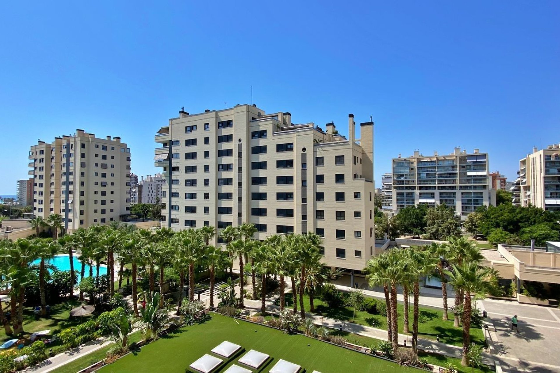 Перепродаж - Апартаменти - Alicante - San Juan de Alicante