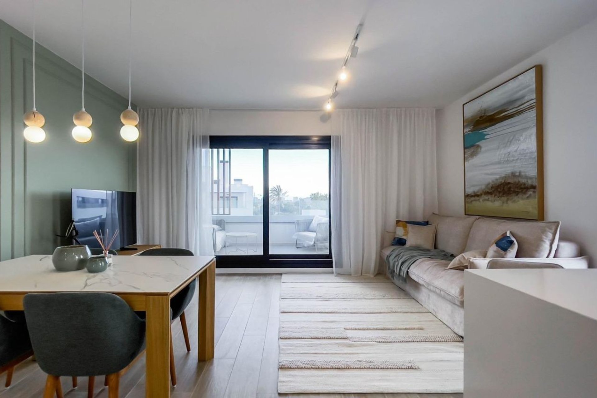 Перепродаж - Апартаменти - Alicante - San Juan de Alicante