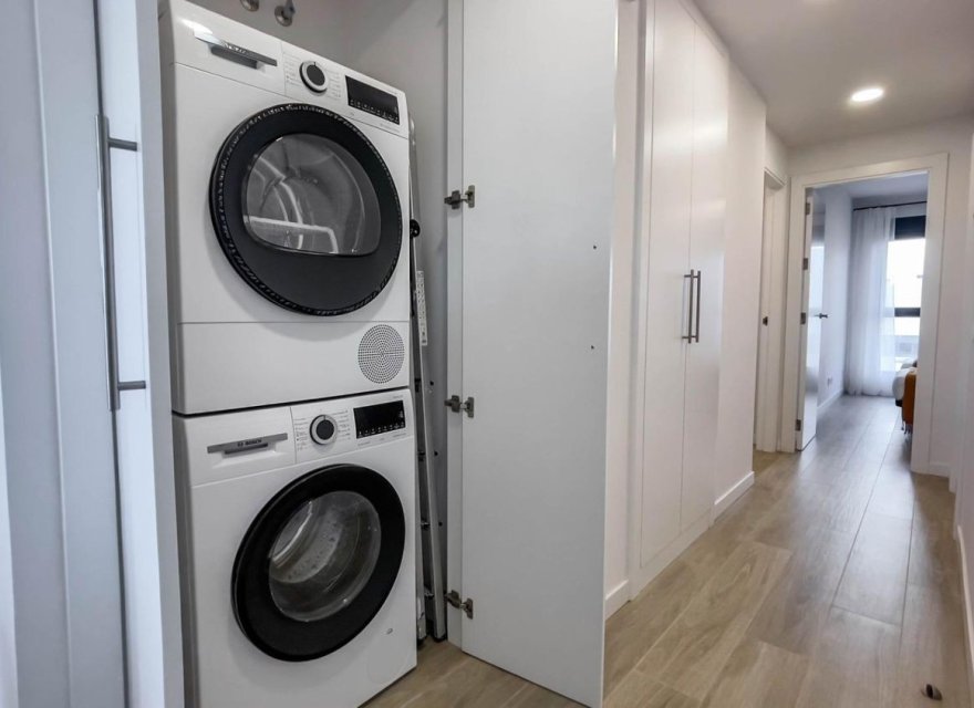 Перепродаж - Апартаменти - Alicante - San Juan de Alicante