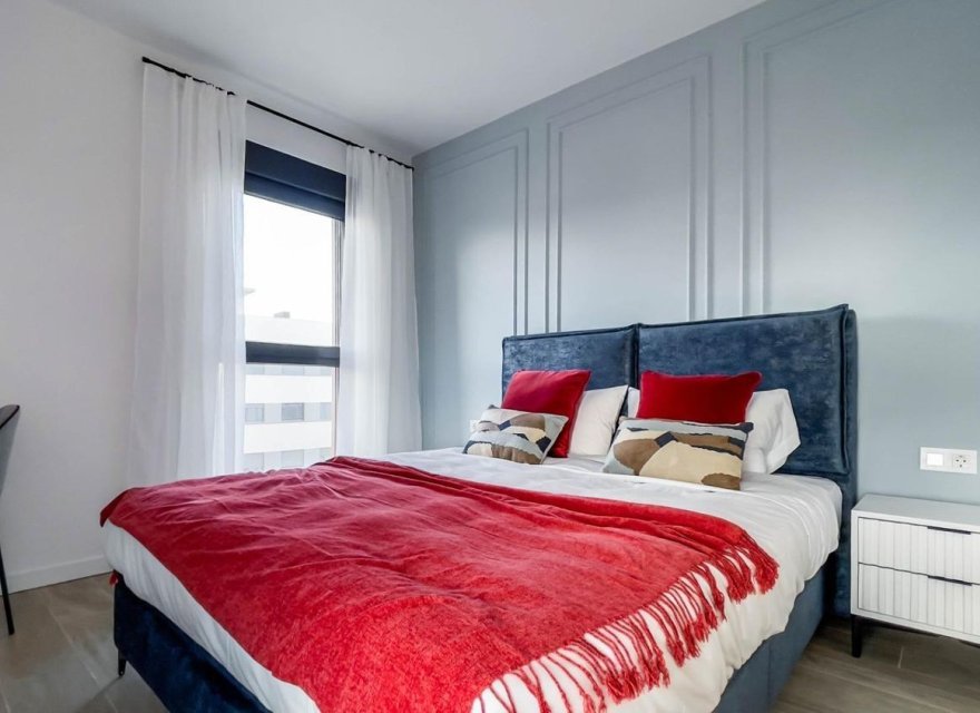 Перепродаж - Апартаменти - Alicante - San Juan de Alicante