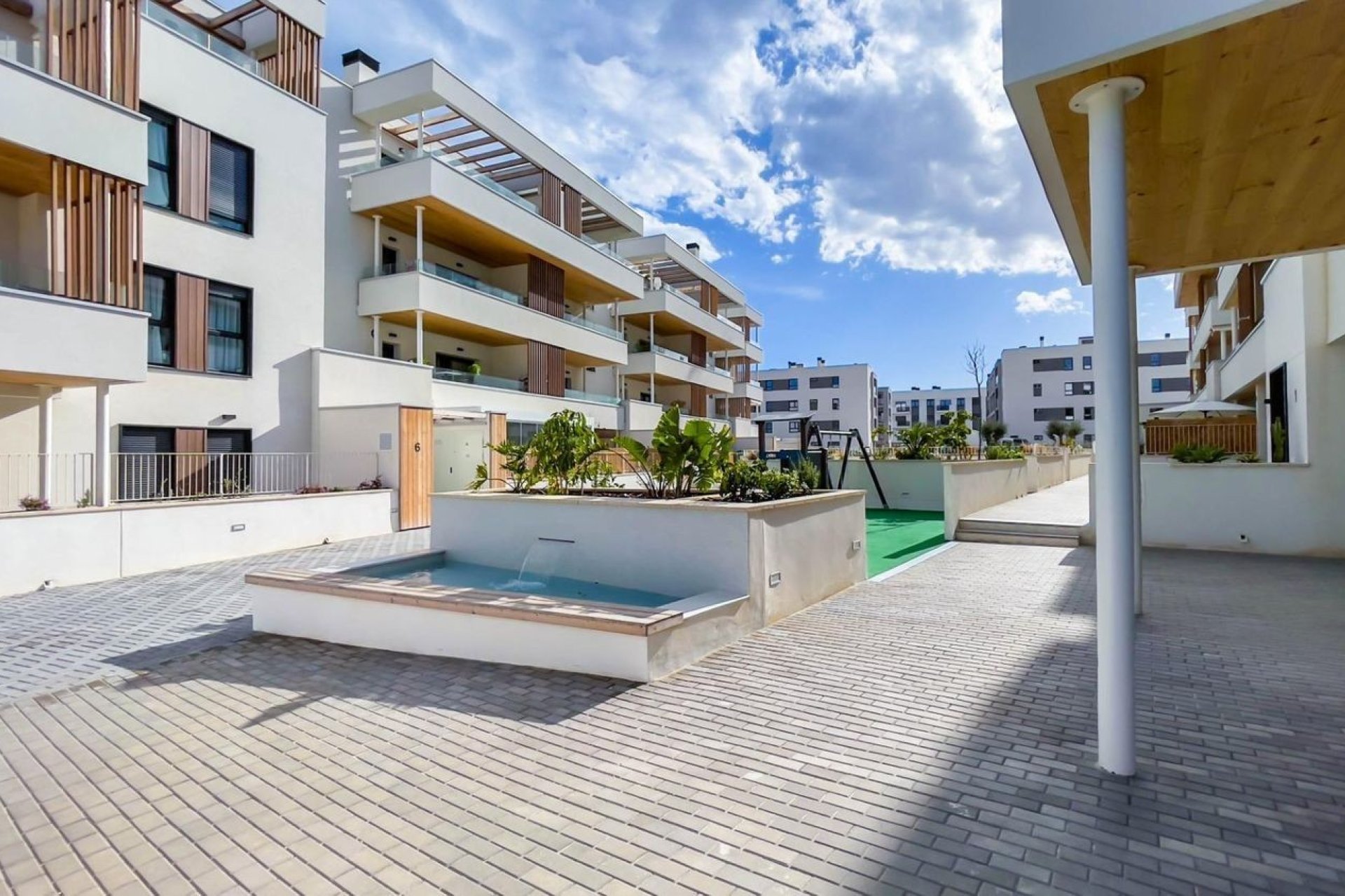 Перепродаж - Апартаменти - Alicante - San Juan de Alicante